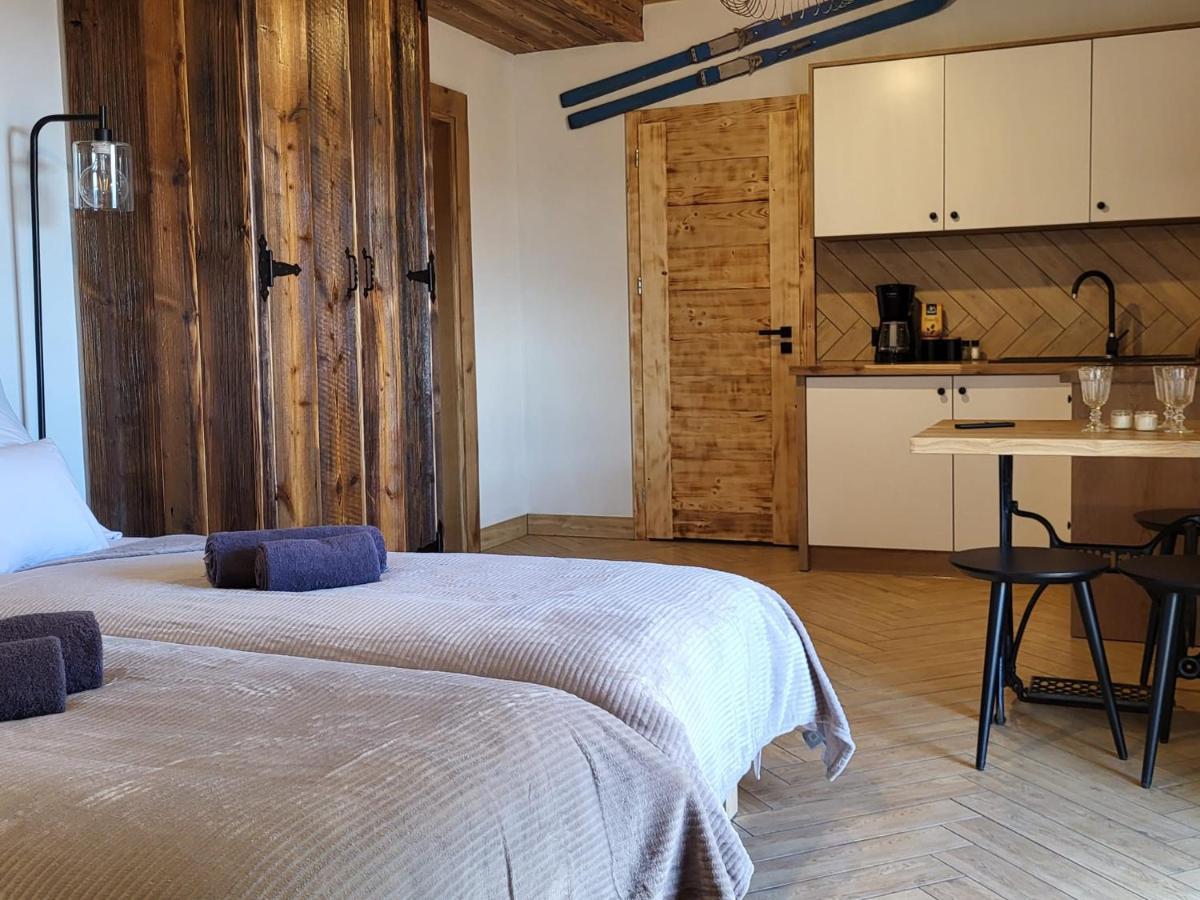 Apartamenty Stylo 이스테브나 외부 사진