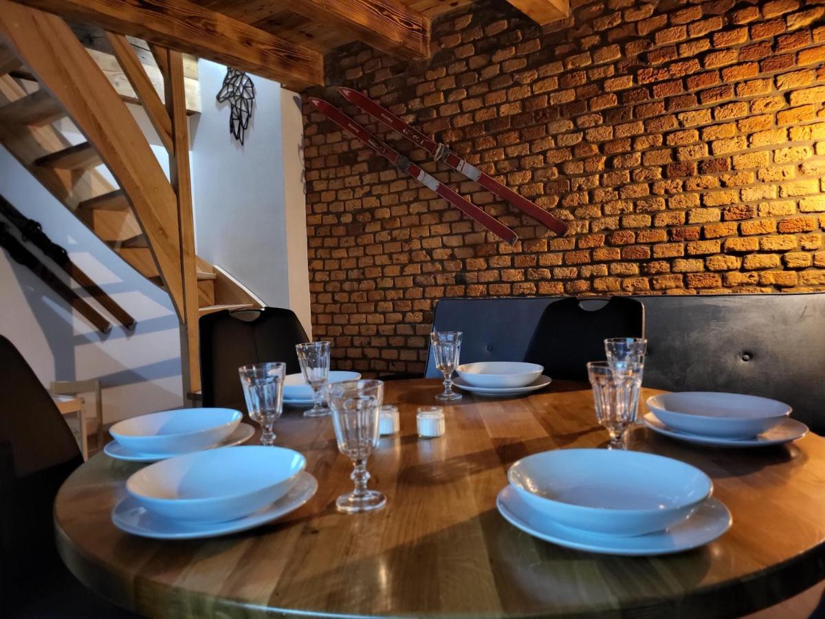 Apartamenty Stylo 이스테브나 외부 사진