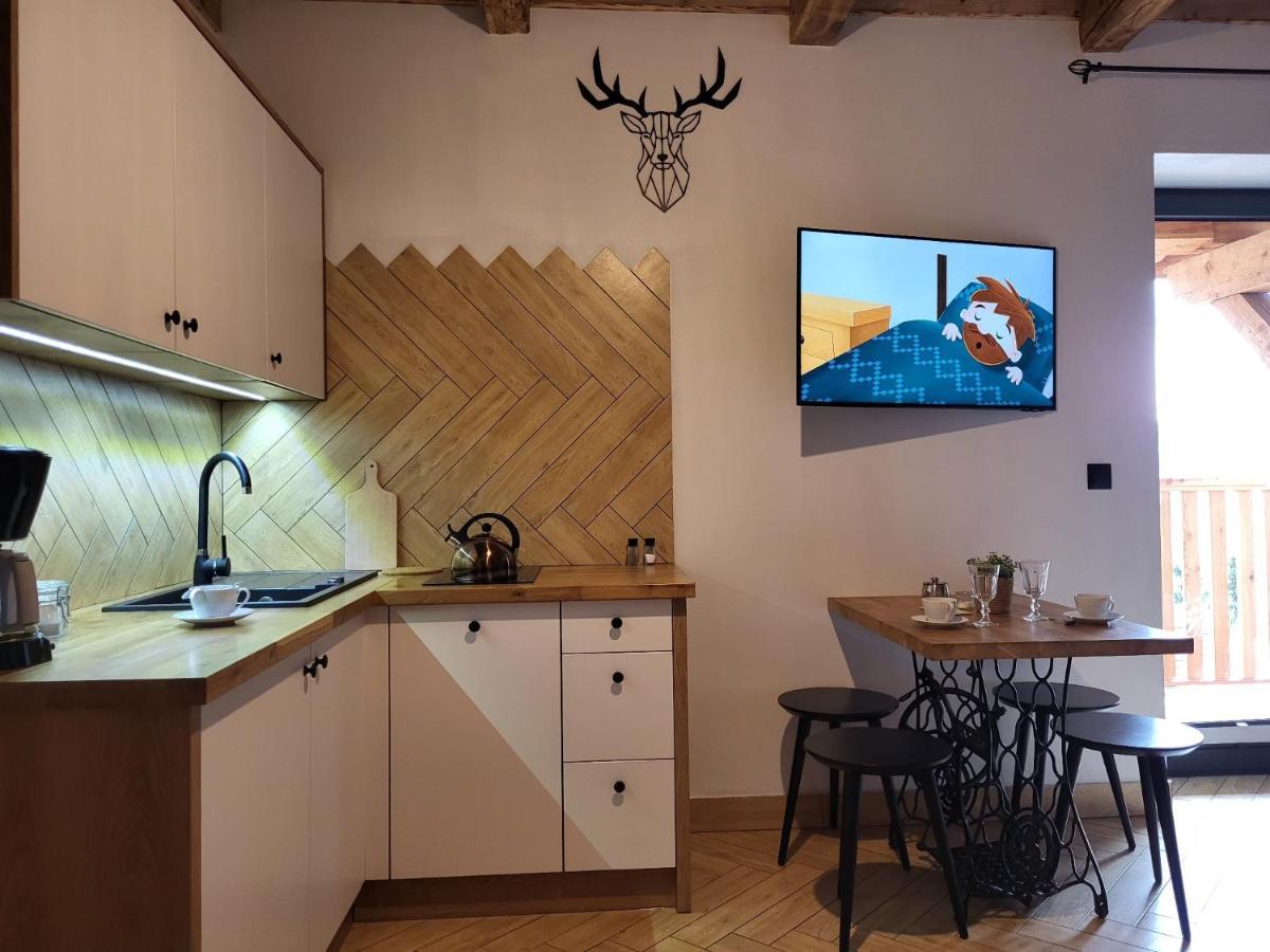 Apartamenty Stylo 이스테브나 외부 사진