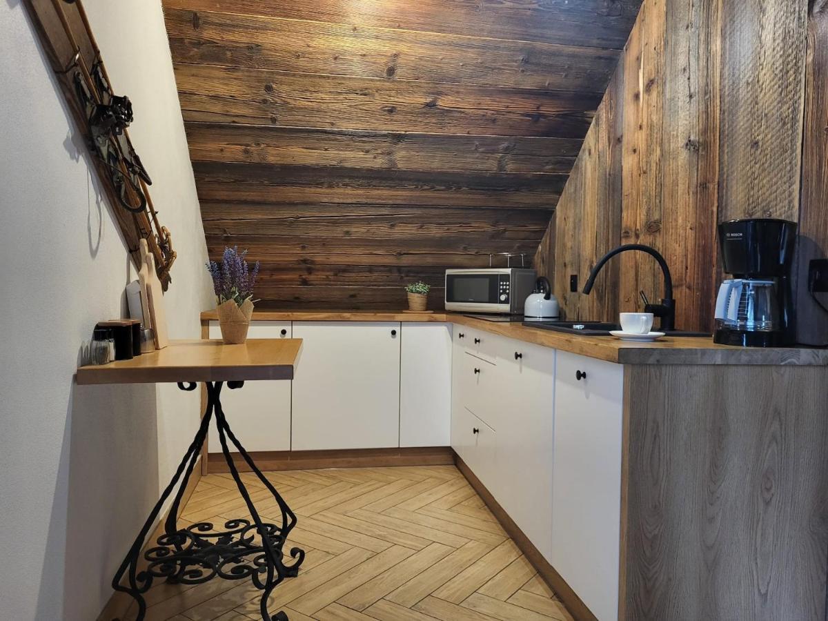 Apartamenty Stylo 이스테브나 외부 사진