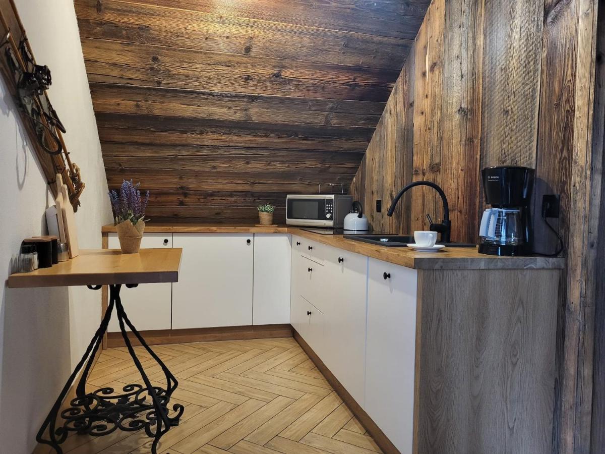 Apartamenty Stylo 이스테브나 외부 사진